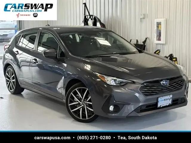2024 Subaru Impreza Sport 5-Door for sale in Tea, SD