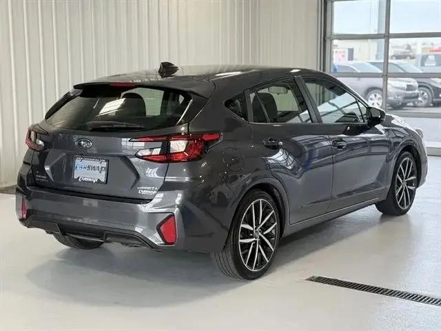 2024 Subaru Impreza Sport 5-Door
