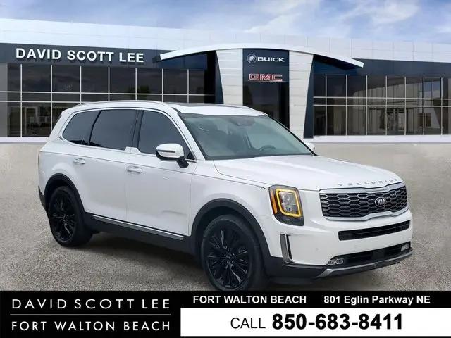 2021 Kia Telluride SX for sale in Crestview, FL
