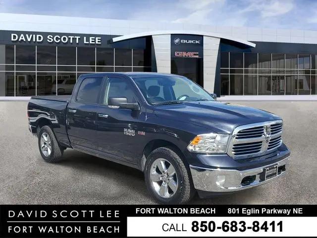 2017 Ram 1500 Big Horn Crew Cab 4x4 6'4" Box for sale in Crestview, FL