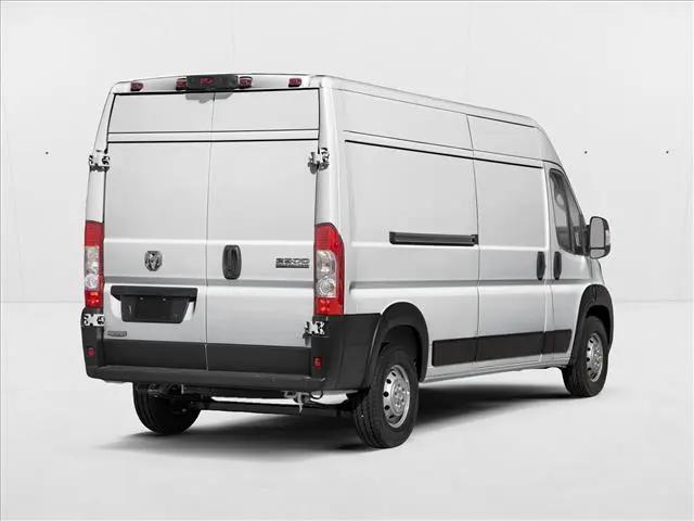 2026 Ram ProMaster 2500 Cargo Van Tradesman High Roof 159" WB w/Pass Seat