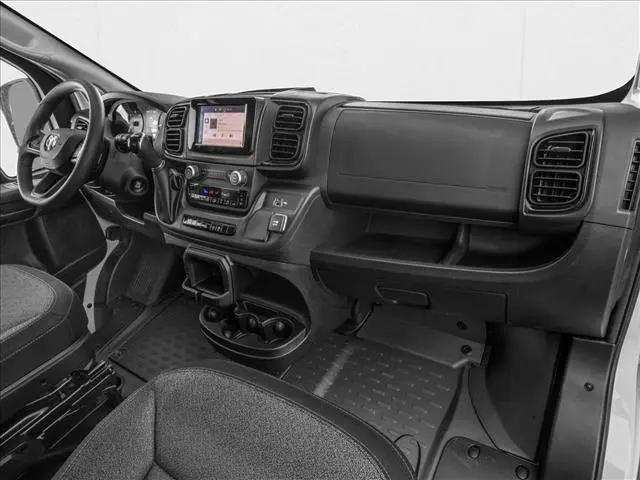2026 Ram ProMaster 2500 Cargo Van Tradesman High Roof 159" WB w/Pass Seat