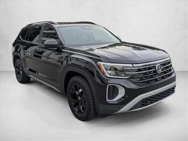 2026 Volkswagen Atlas Peak Edition