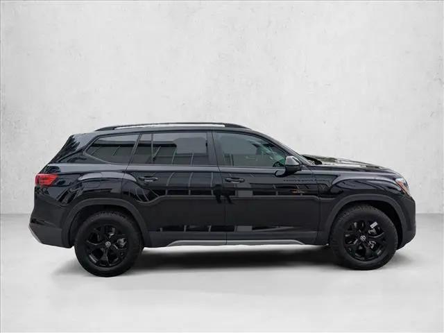 2026 Volkswagen Atlas Peak Edition