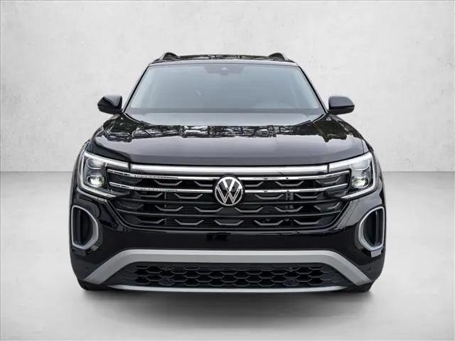 2026 Volkswagen Atlas Peak Edition