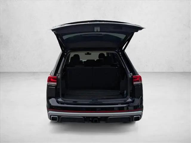 2026 Volkswagen Atlas Peak Edition