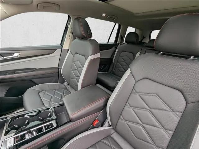 2026 Volkswagen Atlas Peak Edition