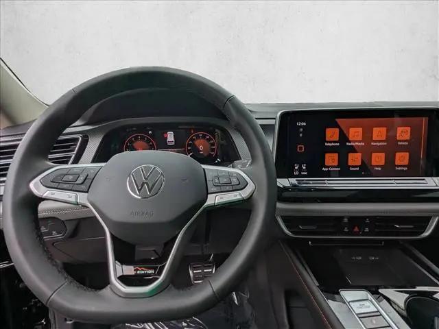 2026 Volkswagen Atlas Peak Edition