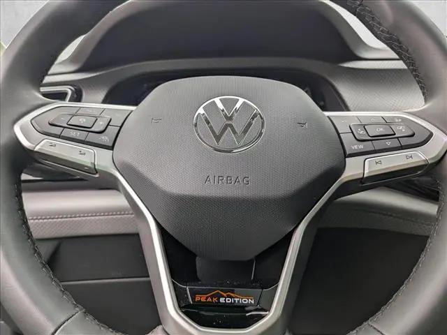 2026 Volkswagen Atlas Peak Edition