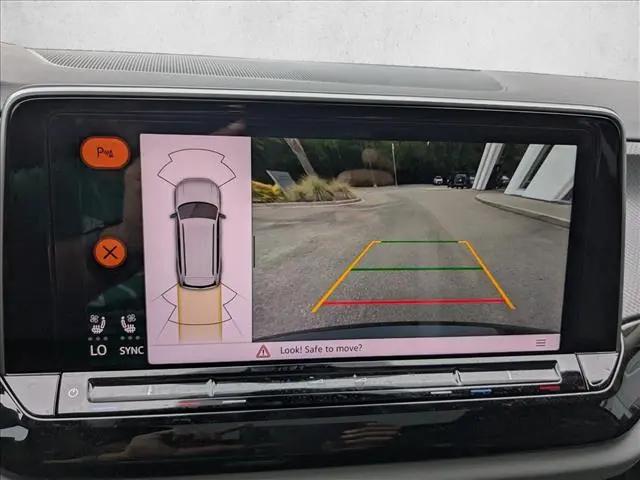 2026 Volkswagen Atlas Peak Edition