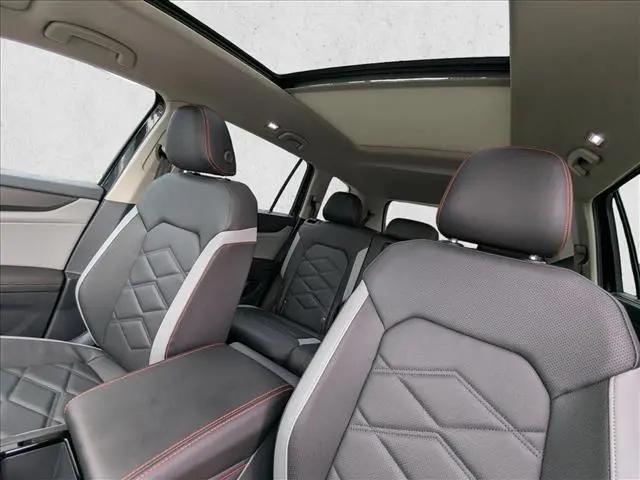 2026 Volkswagen Atlas Peak Edition