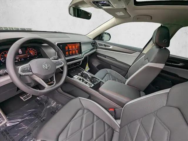 2026 Volkswagen Atlas Peak Edition