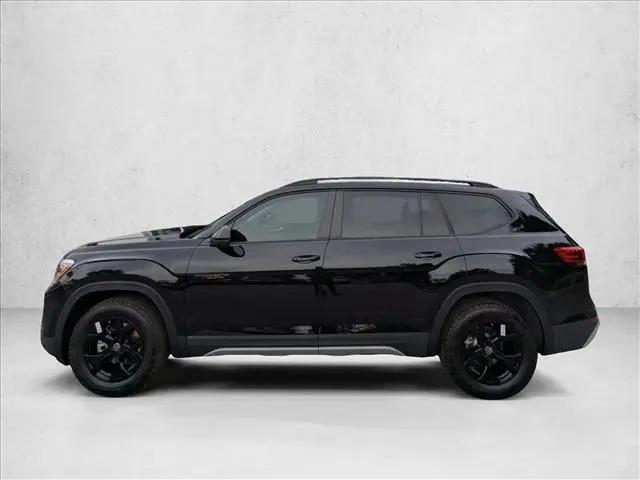 2026 Volkswagen Atlas Peak Edition