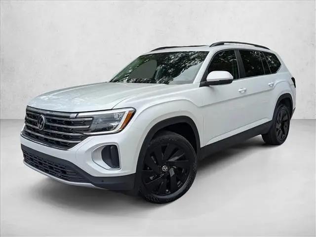 2026 Volkswagen Atlas SE with Technology for sale in Hardeeville, SC