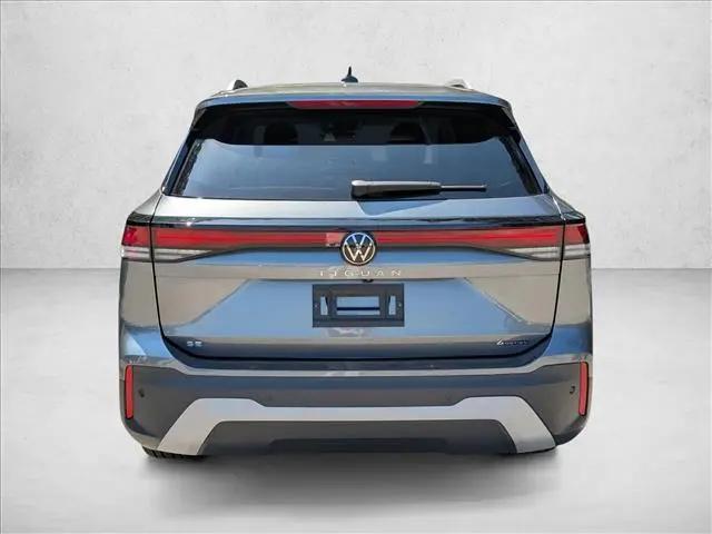 2026 Volkswagen Tiguan SE