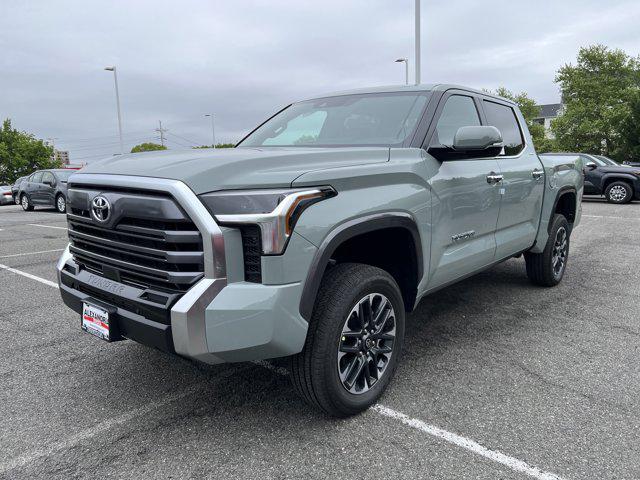 2026 Toyota Tundra Limited CrewMax 5.5 Bed for sale in Alexandria, VA