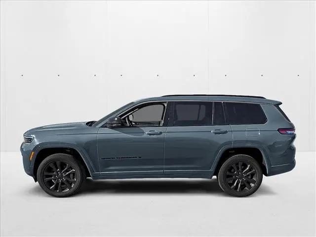 2026 Jeep Grand Cherokee L Limited 4x2
