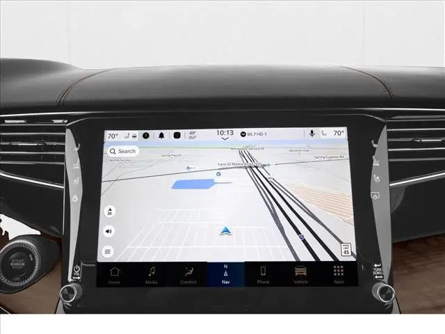 2026 Jeep Grand Wagoneer Summit Obsidian 4x4