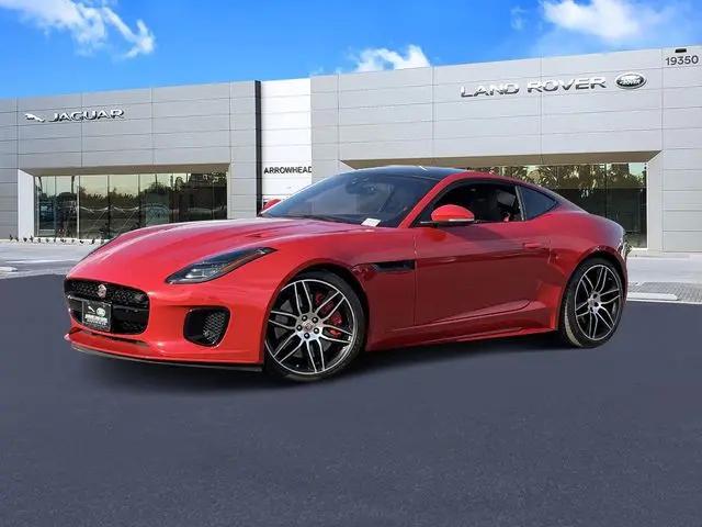 2020 Jaguar F-TYPE Checkered Flag for sale in Glendale, AZ