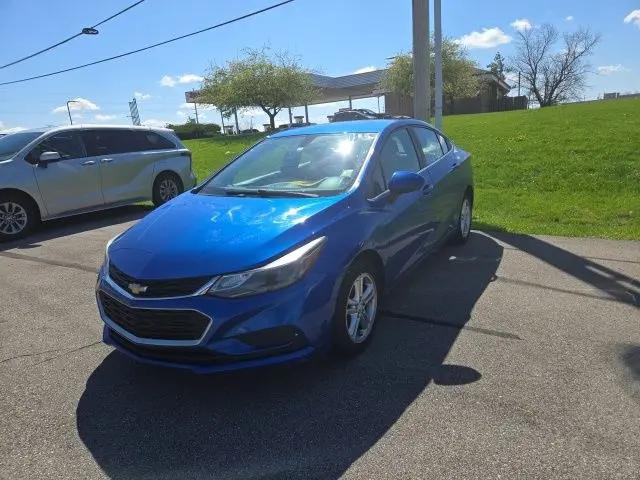 2016 Chevrolet Cruze LT Auto