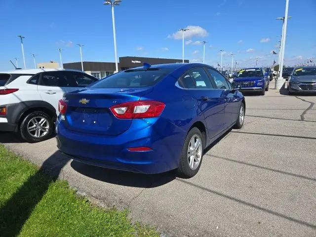 2016 Chevrolet Cruze LT Auto