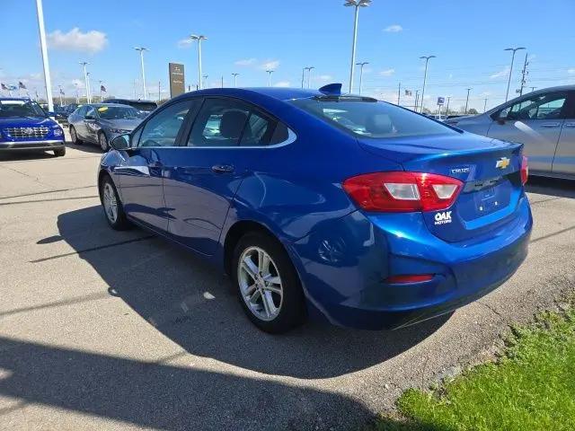 2016 Chevrolet Cruze LT Auto