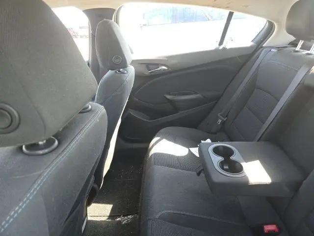 2016 Chevrolet Cruze LT Auto