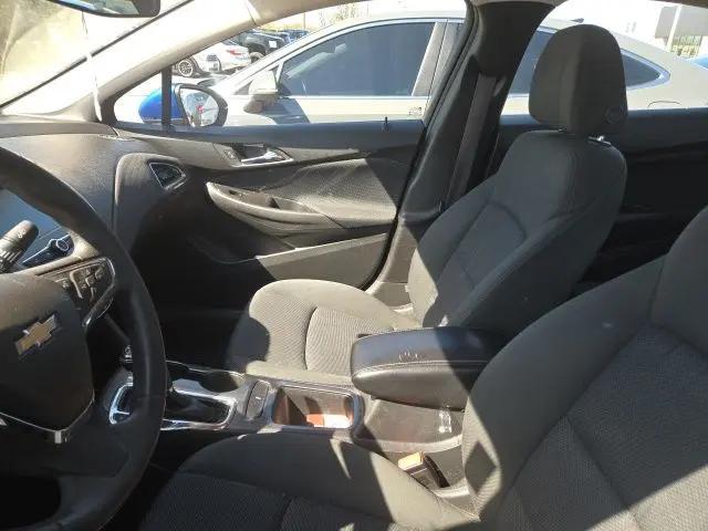 2016 Chevrolet Cruze LT Auto