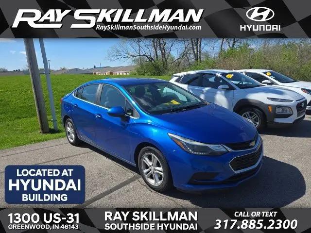 2016 Chevrolet Cruze LT Auto for sale in Greenwood, IN