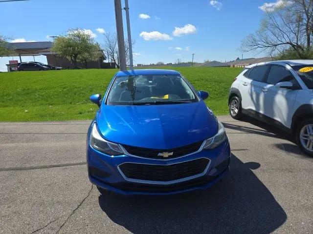 2016 Chevrolet Cruze LT Auto
