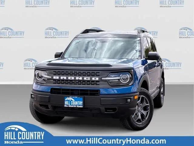 2023 Ford Bronco Sport Badlands for sale in San Antonio, TX
