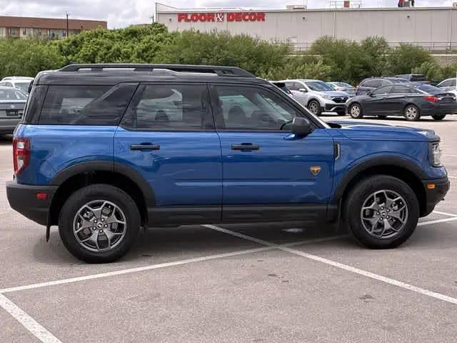 2023 Ford Bronco Sport Badlands