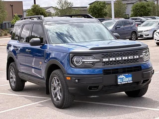 2023 Ford Bronco Sport Badlands