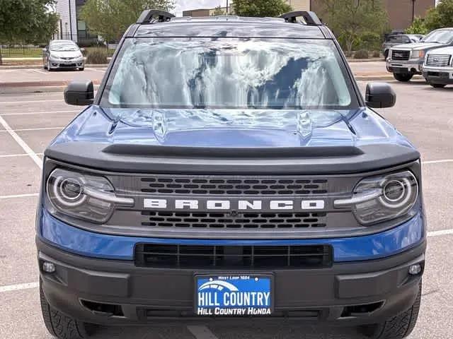2023 Ford Bronco Sport Badlands