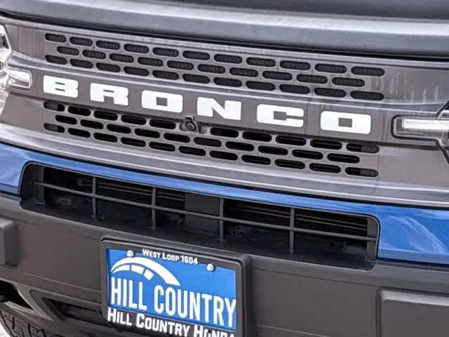 2023 Ford Bronco Sport Badlands