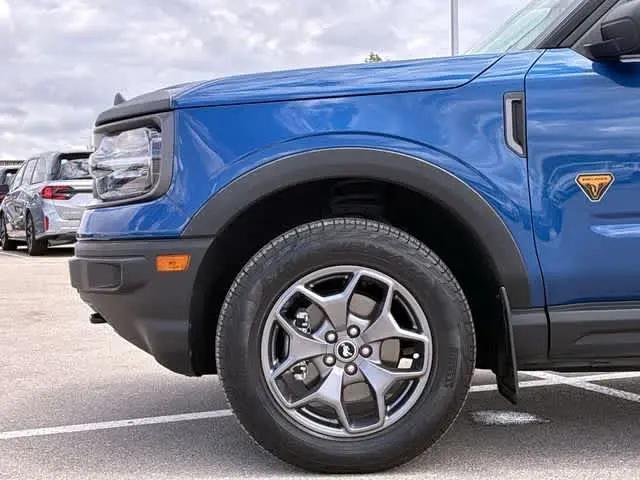 2023 Ford Bronco Sport Badlands