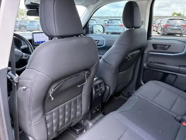 2023 Ford Bronco Sport Badlands