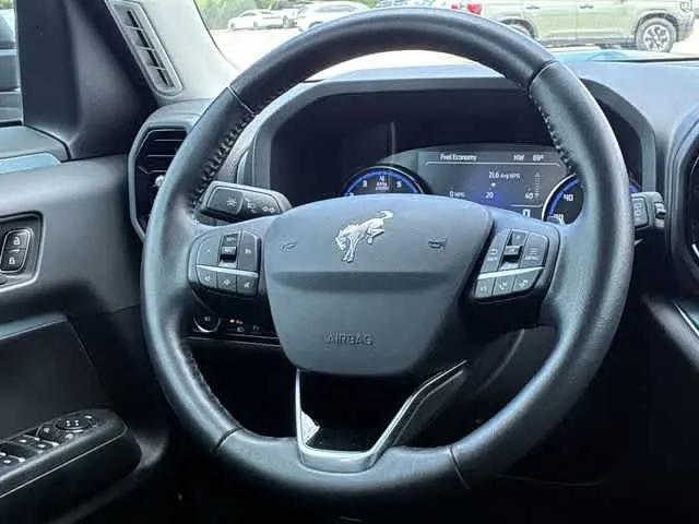 2023 Ford Bronco Sport Badlands