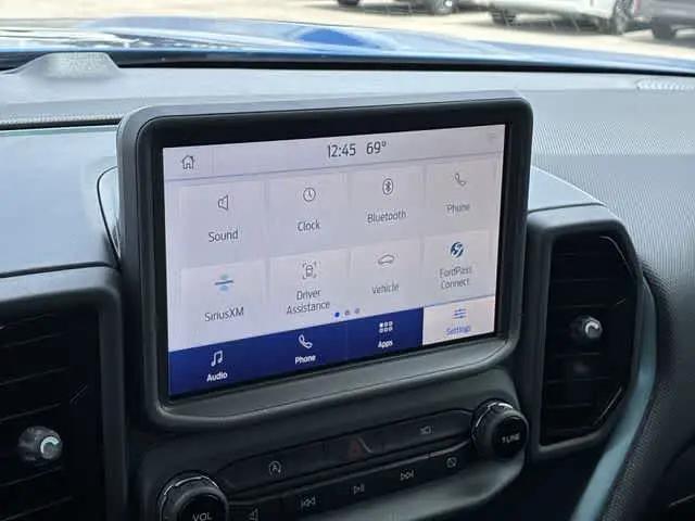 2023 Ford Bronco Sport Badlands