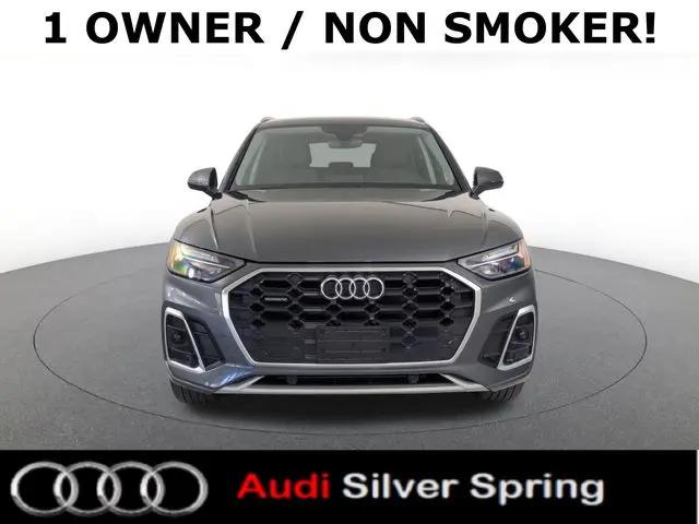 2023 Audi Q5 Premium 45 TFSI S line quattro