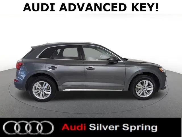 2023 Audi Q5 Premium 45 TFSI S line quattro