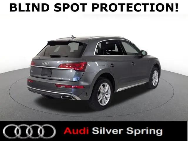2023 Audi Q5 Premium 45 TFSI S line quattro