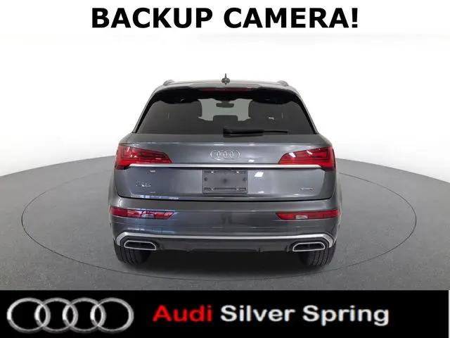 2023 Audi Q5 Premium 45 TFSI S line quattro
