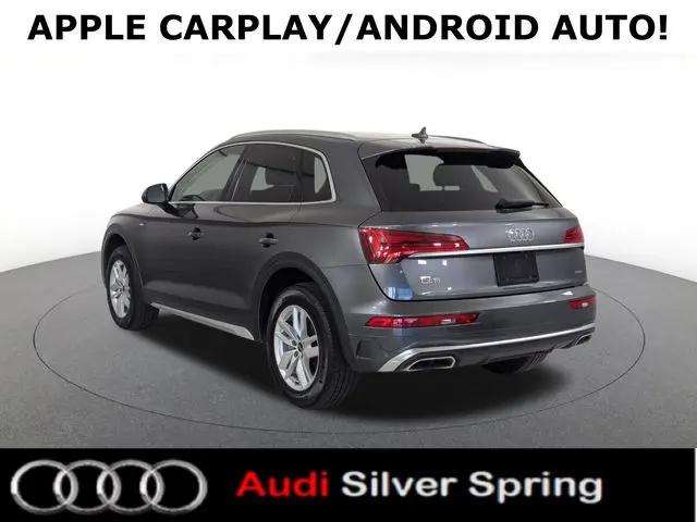 2023 Audi Q5 Premium 45 TFSI S line quattro
