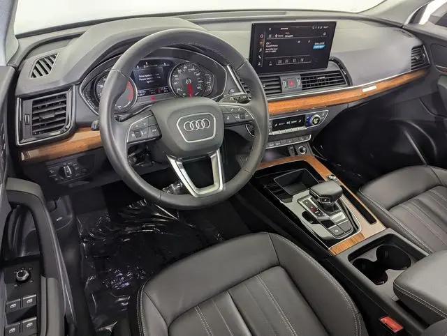 2023 Audi Q5 Premium 45 TFSI S line quattro