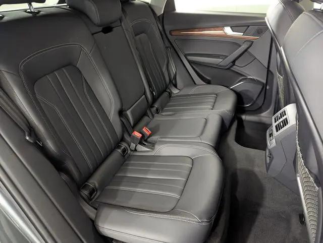2023 Audi Q5 Premium 45 TFSI S line quattro