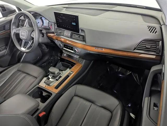 2023 Audi Q5 Premium 45 TFSI S line quattro