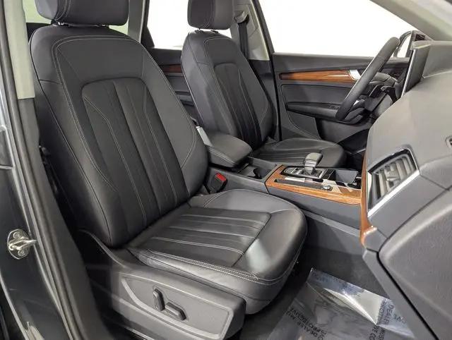 2023 Audi Q5 Premium 45 TFSI S line quattro
