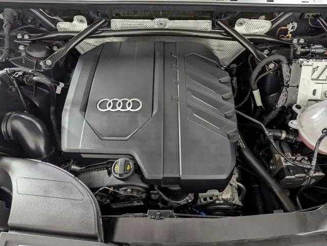 2023 Audi Q5 Premium 45 TFSI S line quattro