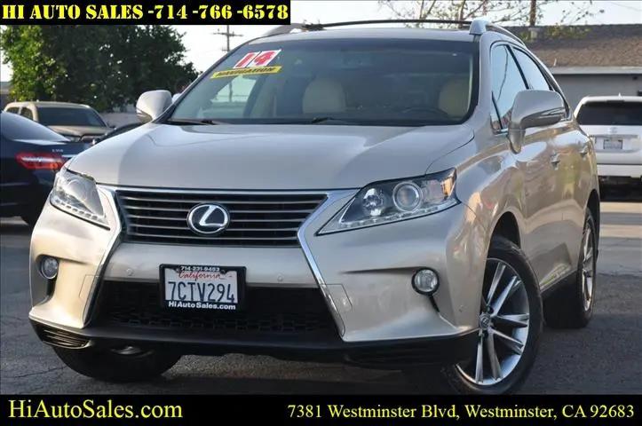 2014 Lexus RX 350 RX 350 for sale in Westminster, CA